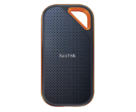 Dysk zewnętrzny SANDISK Extreme Pro Portable SSD 2000MB/s 4TB, przenośny SDSSDE81-4T00-G25